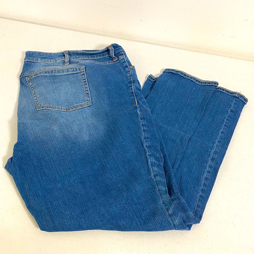 Torrid size 24 bootcut jeans